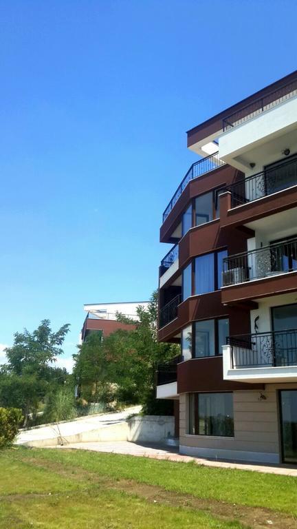 شقة Akrotiriya Sea View نيسيبار المظهر الخارجي الصورة